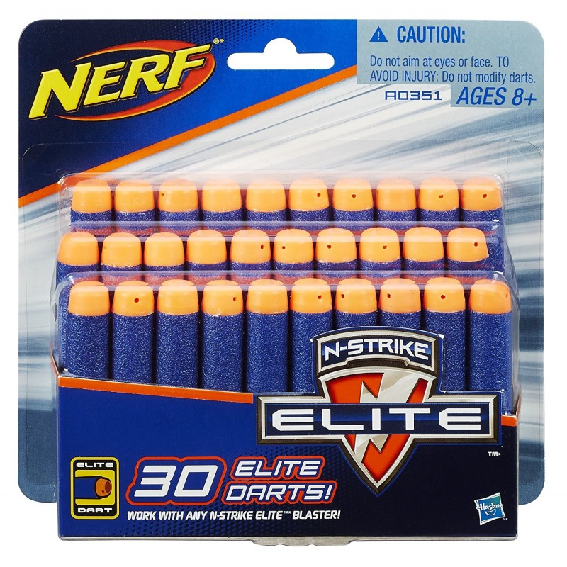 Nerf Elite 30 . A0351 30